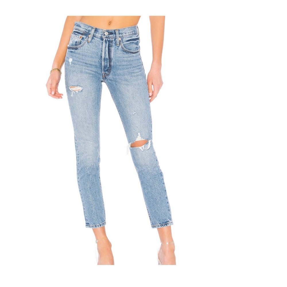 Levi’s 501 skinny